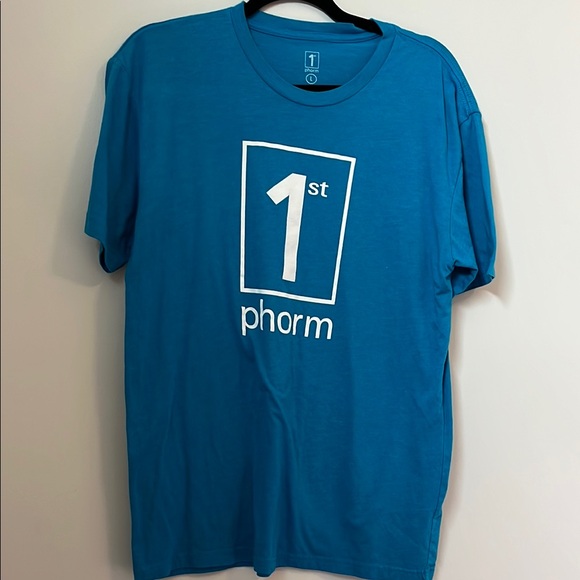 1st Phorm Other - 🩷 3/$15 Blue Men's T-Shirt